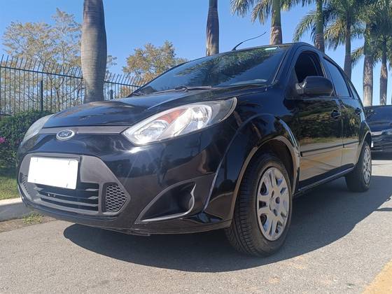 FORD FIESTA 1.0 ROCAM 8V FLEX 4P MANUAL FORD FIESTA 1.0 ROCAM 8V FLEX 4P MANUAL
